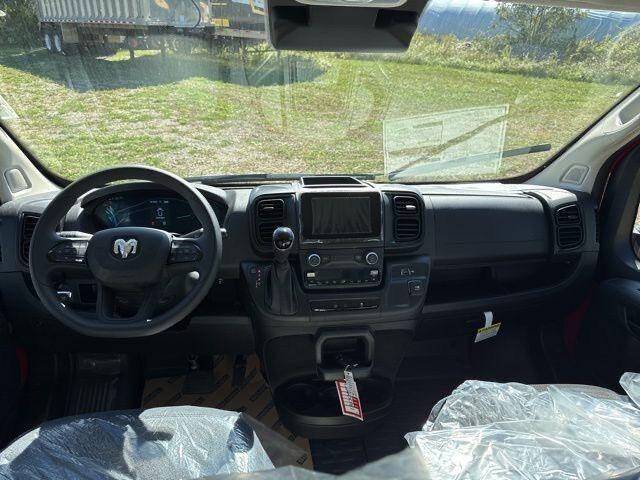 2026 RAM ProMaster