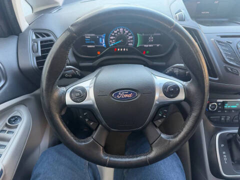 2016 Ford C-MAX Hybrid SE