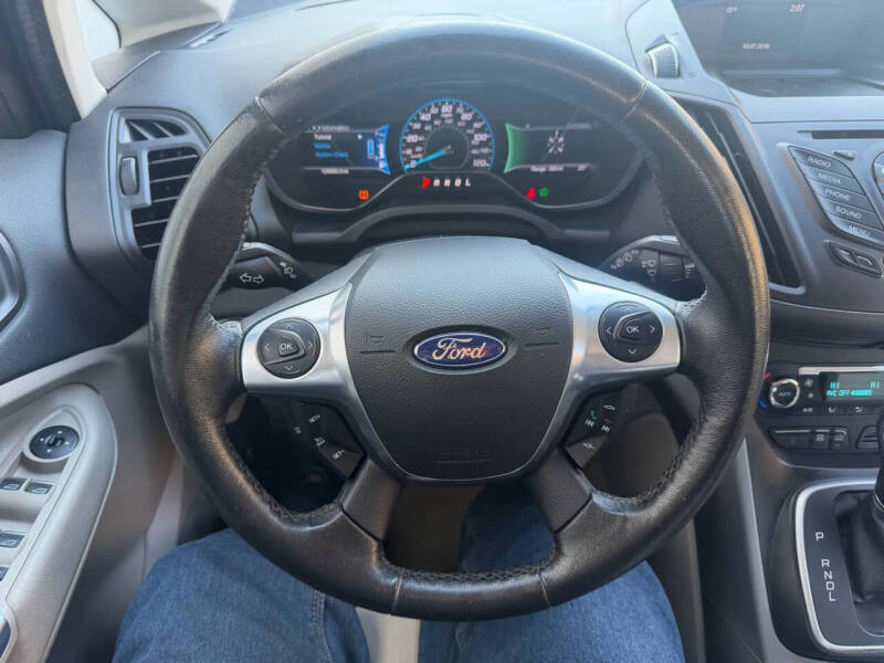 2016 Ford C-MAX Hybrid SE