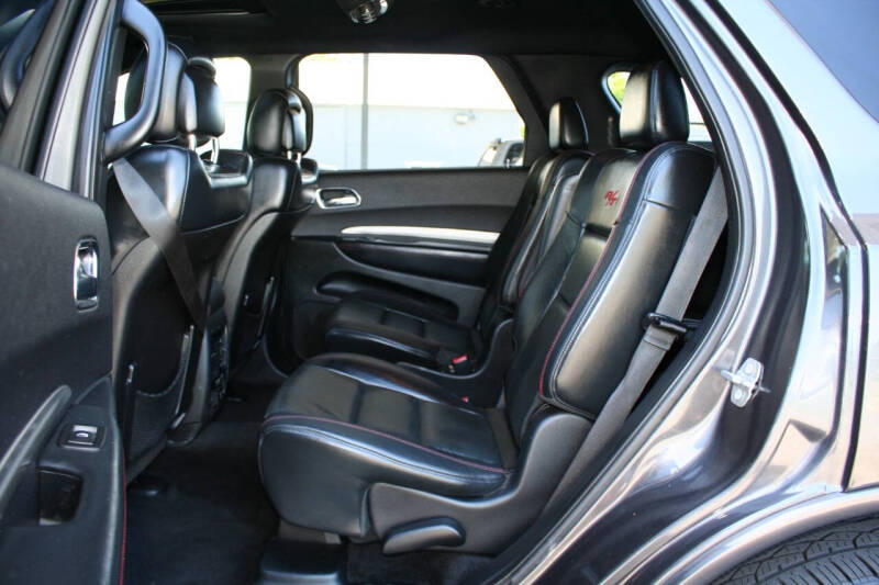 2015 Dodge Durango R/T
