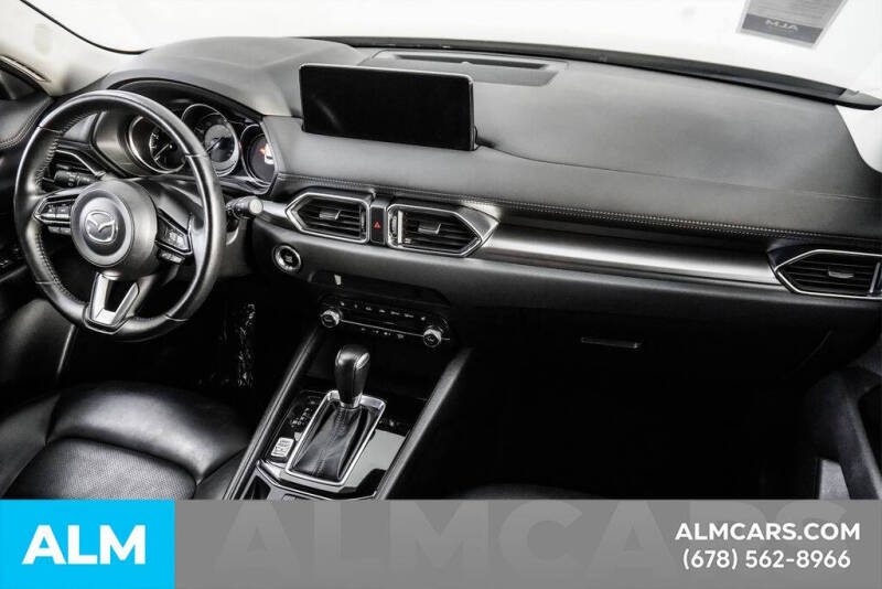 2025 Mazda CX-5 2.5 S Select