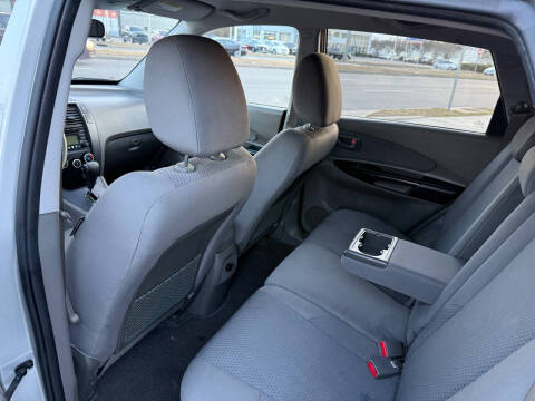 2009 Hyundai Tucson GLS