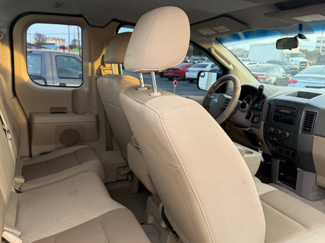 2008 Nissan Titan for sale at Roadway Auto Sales in Bethany, OK