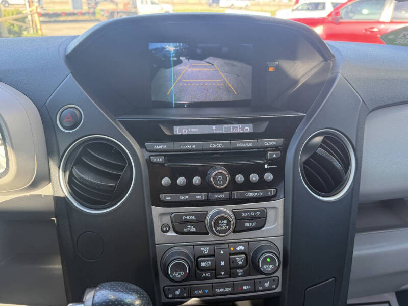 2013 Honda Pilot EX-L