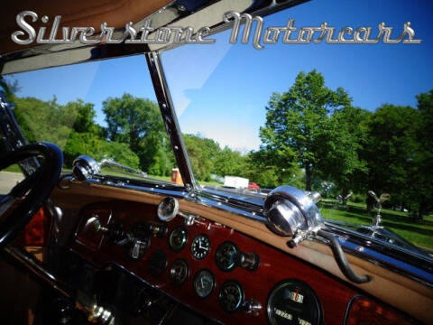 1926 Rolls-Royce Silver Ghost