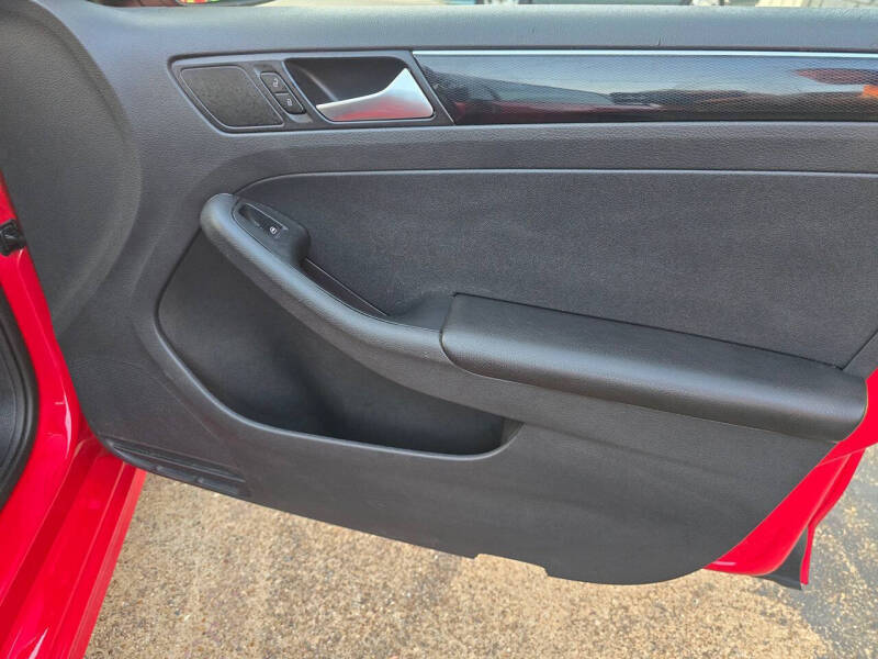 2018 Volkswagen Jetta 1.8T SE Sport