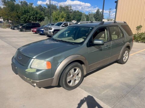 2007 Ford Freestyle for sale at 719 Automotive Group in Colorado Springs CO
