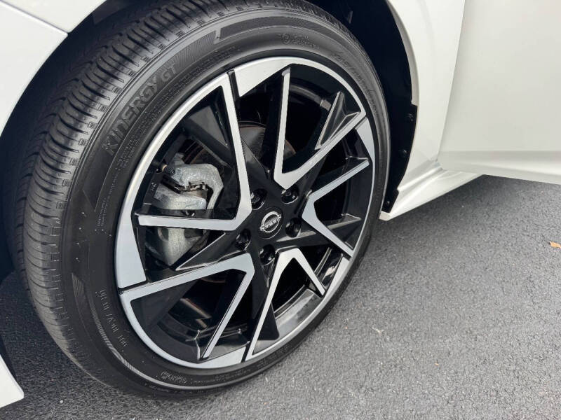 2024 Nissan Sentra SR