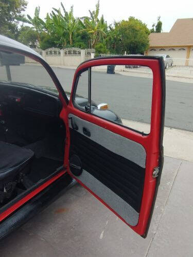 1974 Volkswagen Beetle