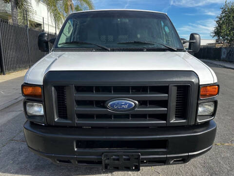 2009 Ford E-Series