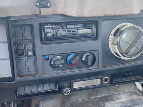 2000 International 4700