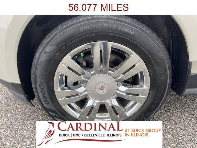 2016 Cadillac SRX Luxury Collection