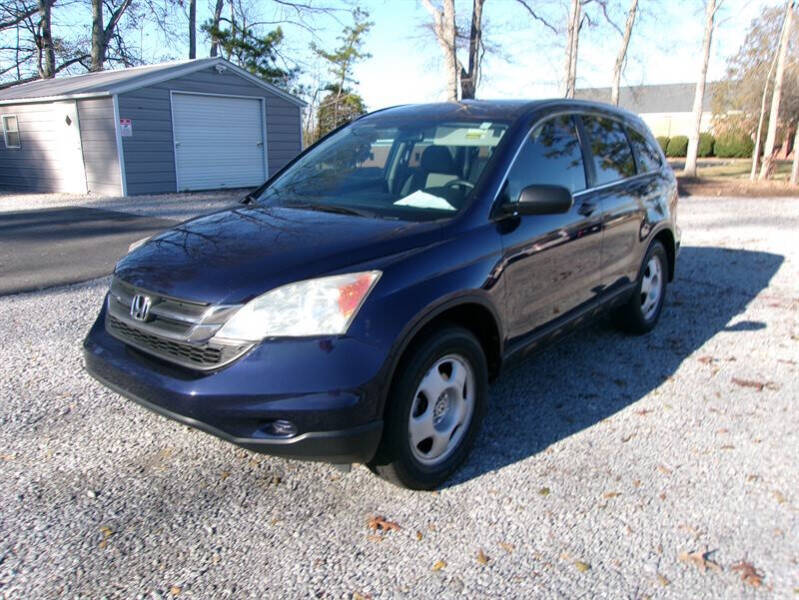 2011 Honda CR-V LX