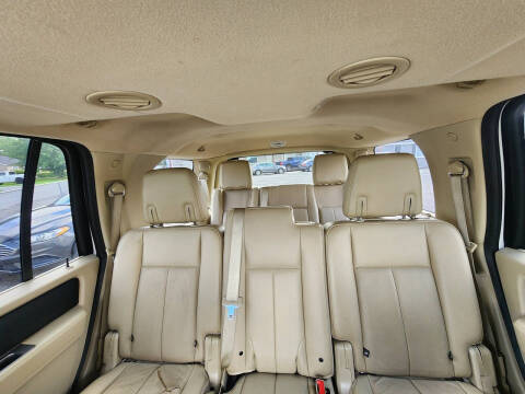 2015 Ford Expedition XLT