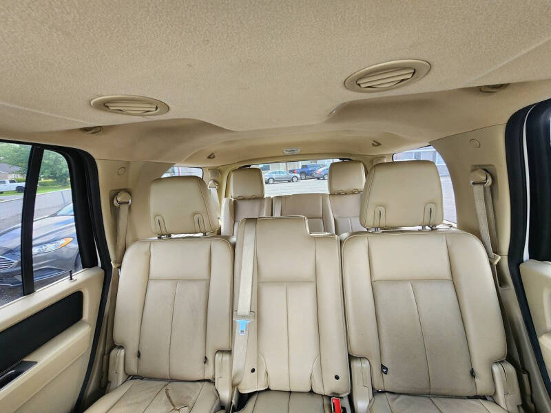 2015 Ford Expedition XLT