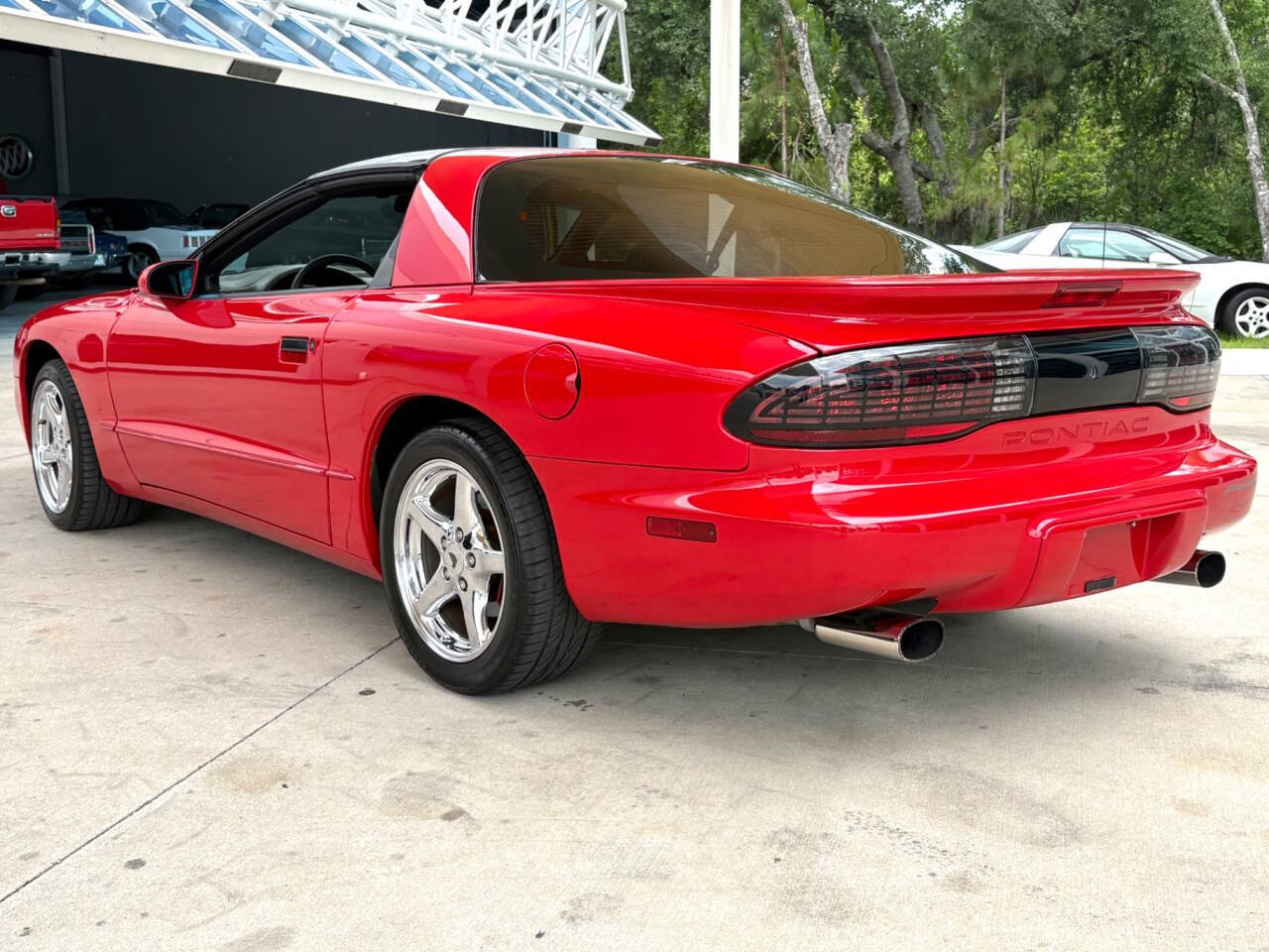 1995 Pontiac Firebird 10
