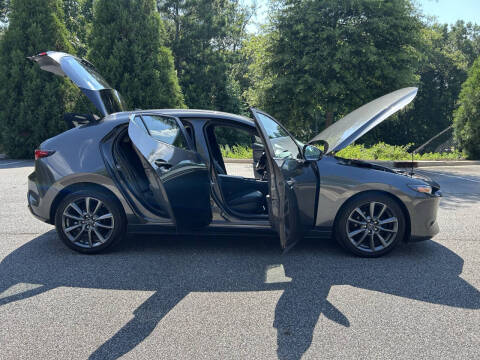 2020 Mazda Mazda3 Hatchback Preferred