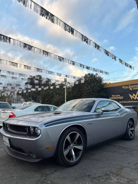 2014 Dodge Challenger for sale at ROYAL EMPOWERED MOTORS in Pomona, CA