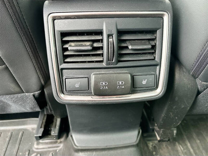 2024 Subaru Forester Touring