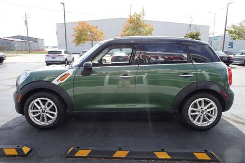 2015 MINI Countryman Cooper