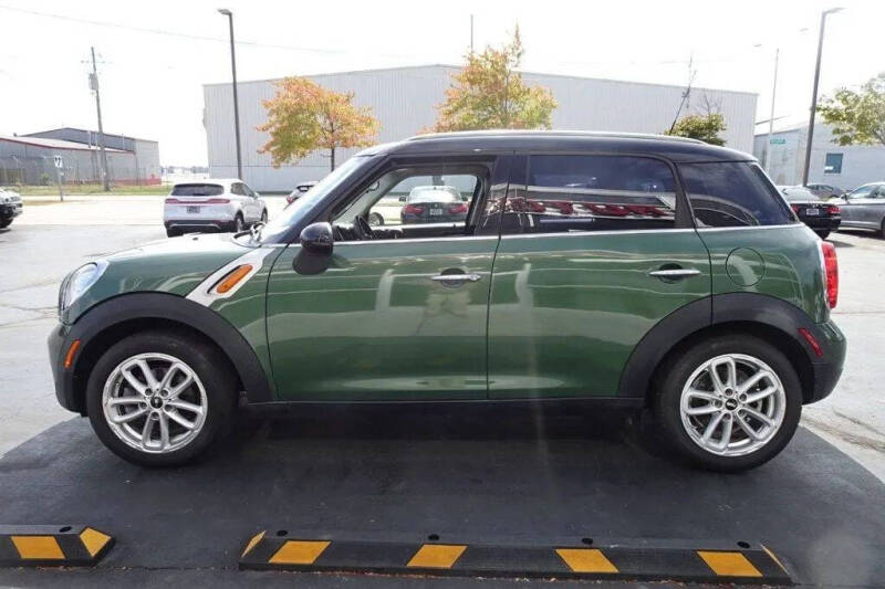 2015 MINI Countryman Cooper