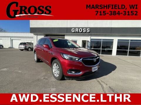 2021 Buick Enclave for sale at Gross Motors of Marshfield in Marshfield WI