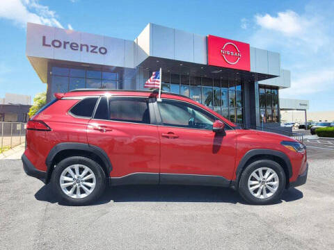 2023 Toyota Corolla Cross LE