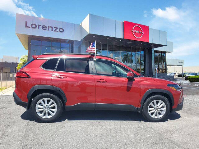 2023 Toyota Corolla Cross LE