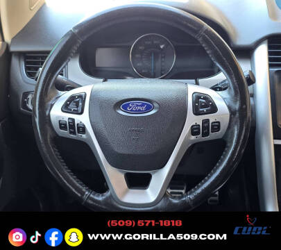 2012 Ford Edge Sport