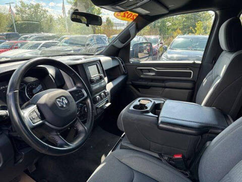 2023 RAM 1500
