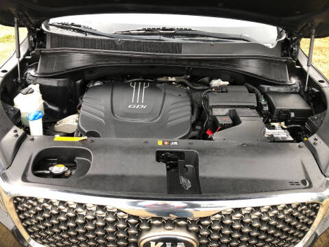 2016 Kia Sorento SX Limited V6