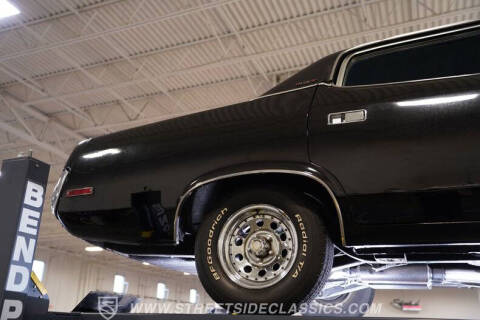 1970 AMC Rebel