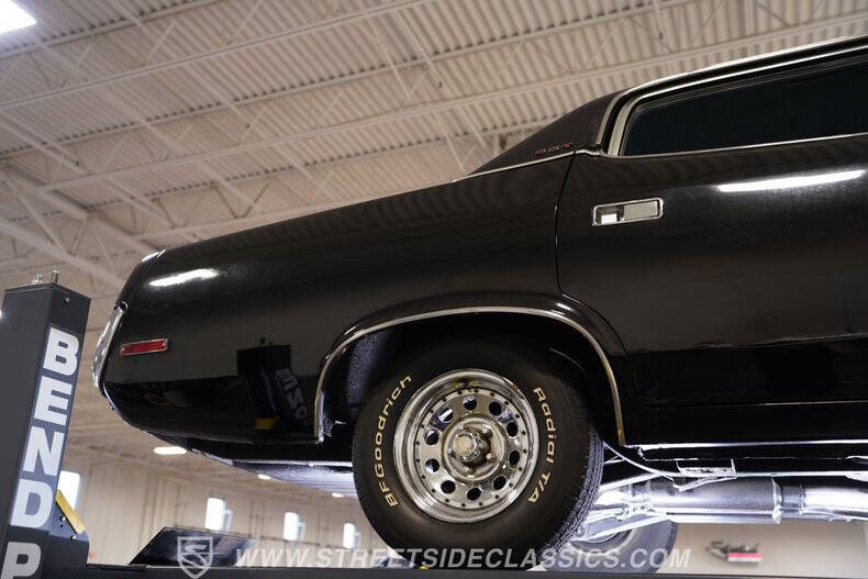 1970 AMC Rebel