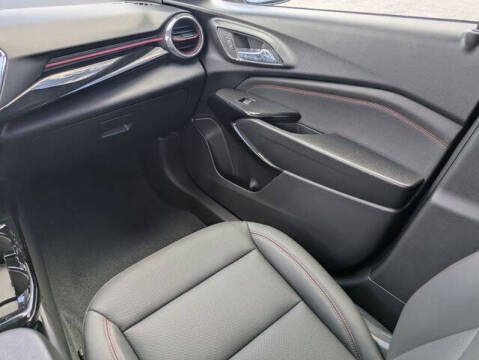 2026 Chevrolet Trax RS
