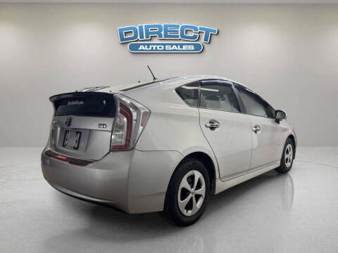 2014 Toyota Prius Two