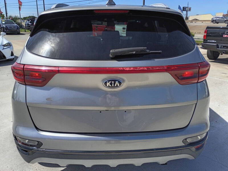 2020 Kia Sportage S