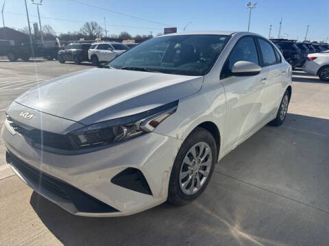 2023 Kia Forte for sale at Nissan de Muskogee in Muskogee OK