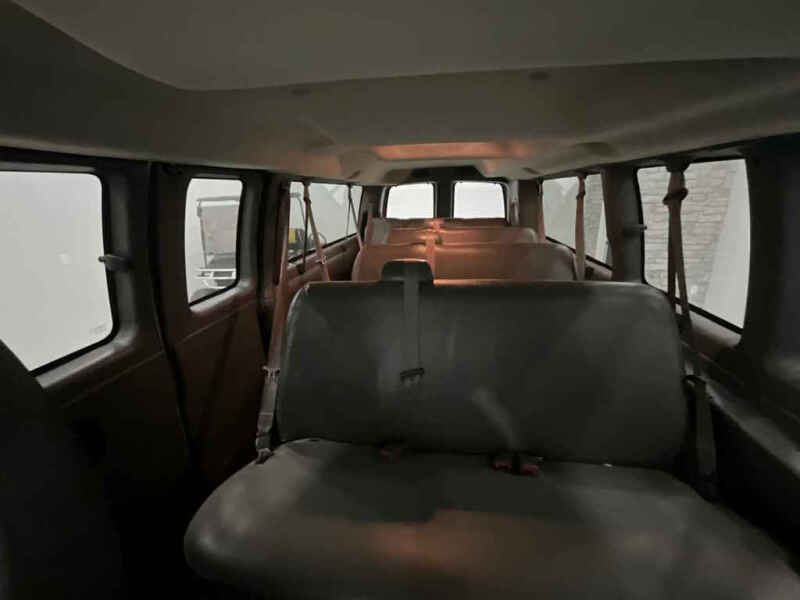 2015 Chevrolet Express LT 3500