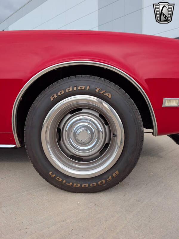 1968 Chevrolet Camaro