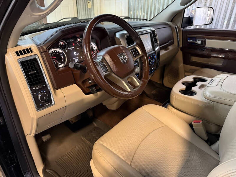 2017 RAM 1500 Laramie