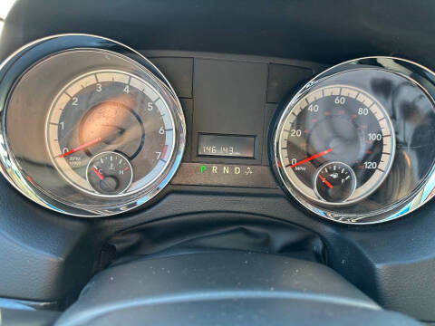 2014 Dodge Grand Caravan SE