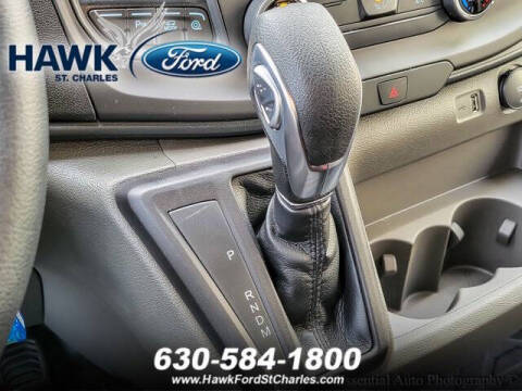 2025 Ford Transit 250