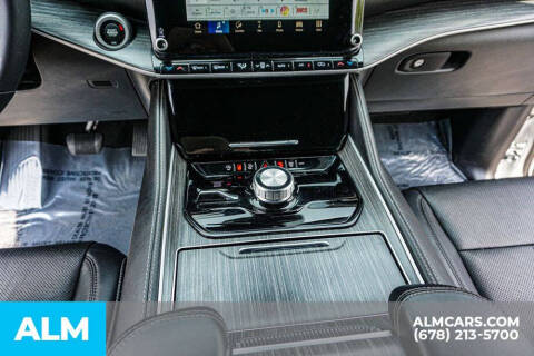 2023 Jeep Wagoneer Series II