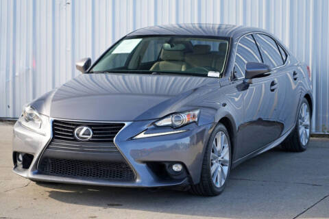 2016 Lexus IS 200t