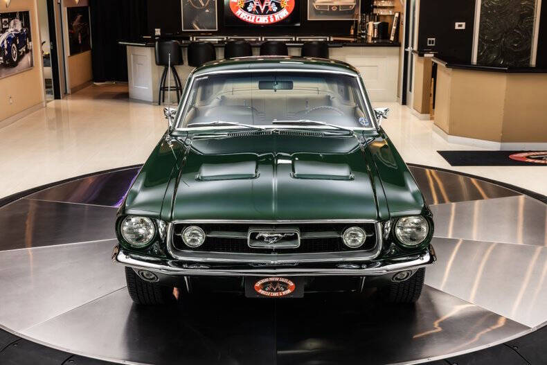 1967 Ford Mustang