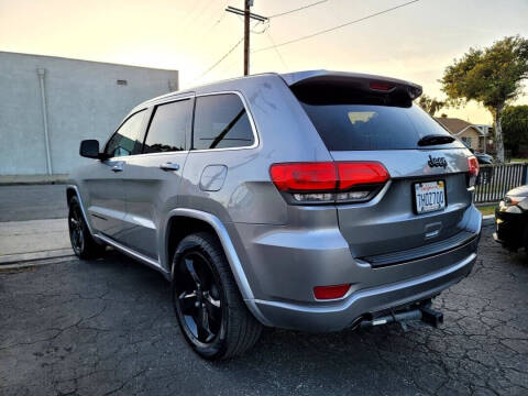 2014 Jeep Grand Cherokee Laredo