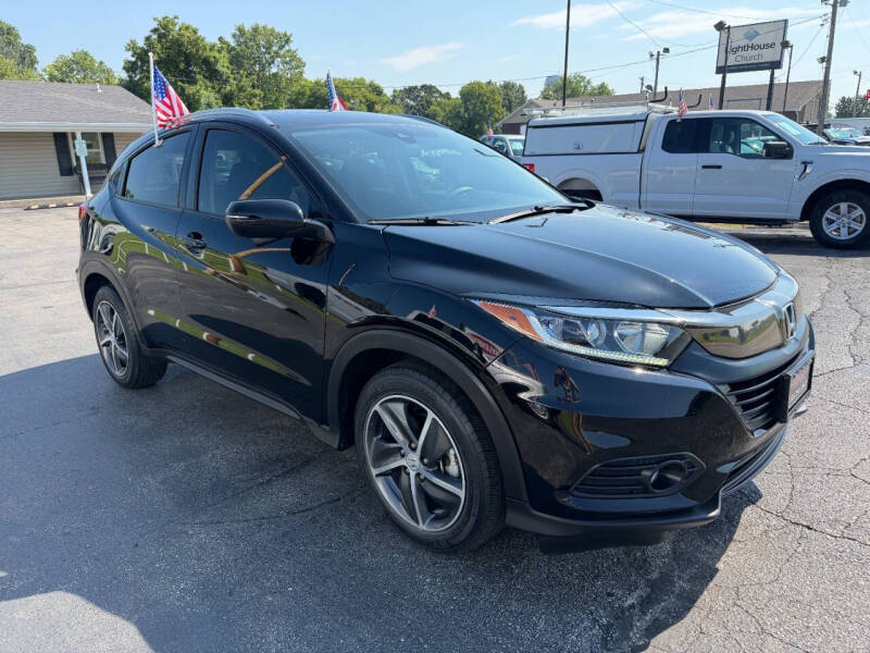2022 Honda HR-V EX