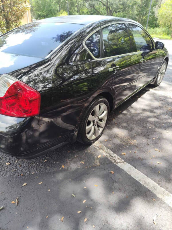 2006 INFINITI M 35 photo 5