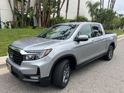 2022 Honda Ridgeline for sale at Star Cars in Arleta CA