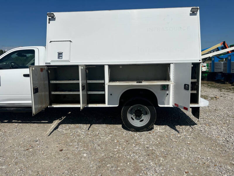 2015 RAM 5500 Heavy Duty Cummins